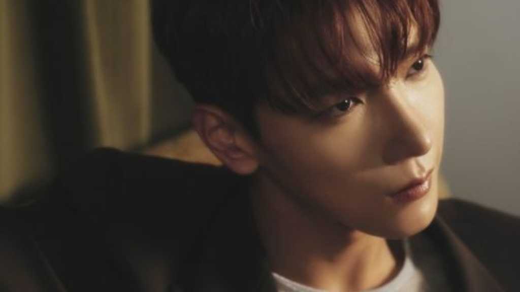 2PMのJun․ K、4thミニアルバム「Dear my muse」新たなコンセプトフォトを公開