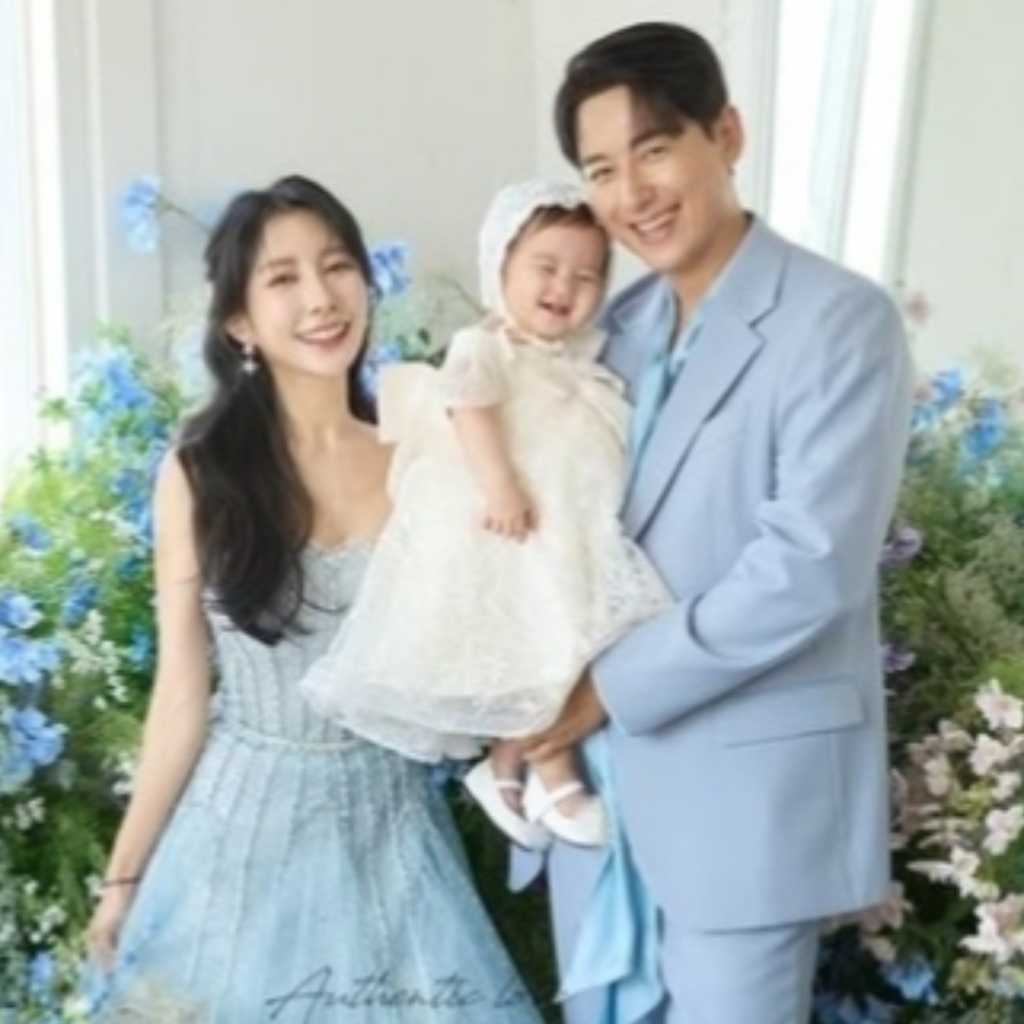 イ・ジフンの日本人妻アヤネさん、娘の記念日にドレス着用を予告も…批判の声にコメント