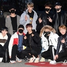 【PHOTO】SEVENTEEN＆HOTSHOT ノ・テヒョンら「ミュージックバンク」リハーサルに出席