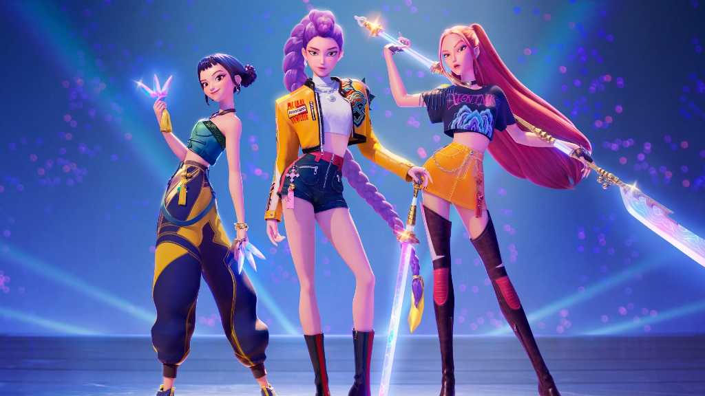 アカデミー賞でも2冠を達成!Netflix「KPOPガールズ! デーモン・ハンターズ」が新たな快挙