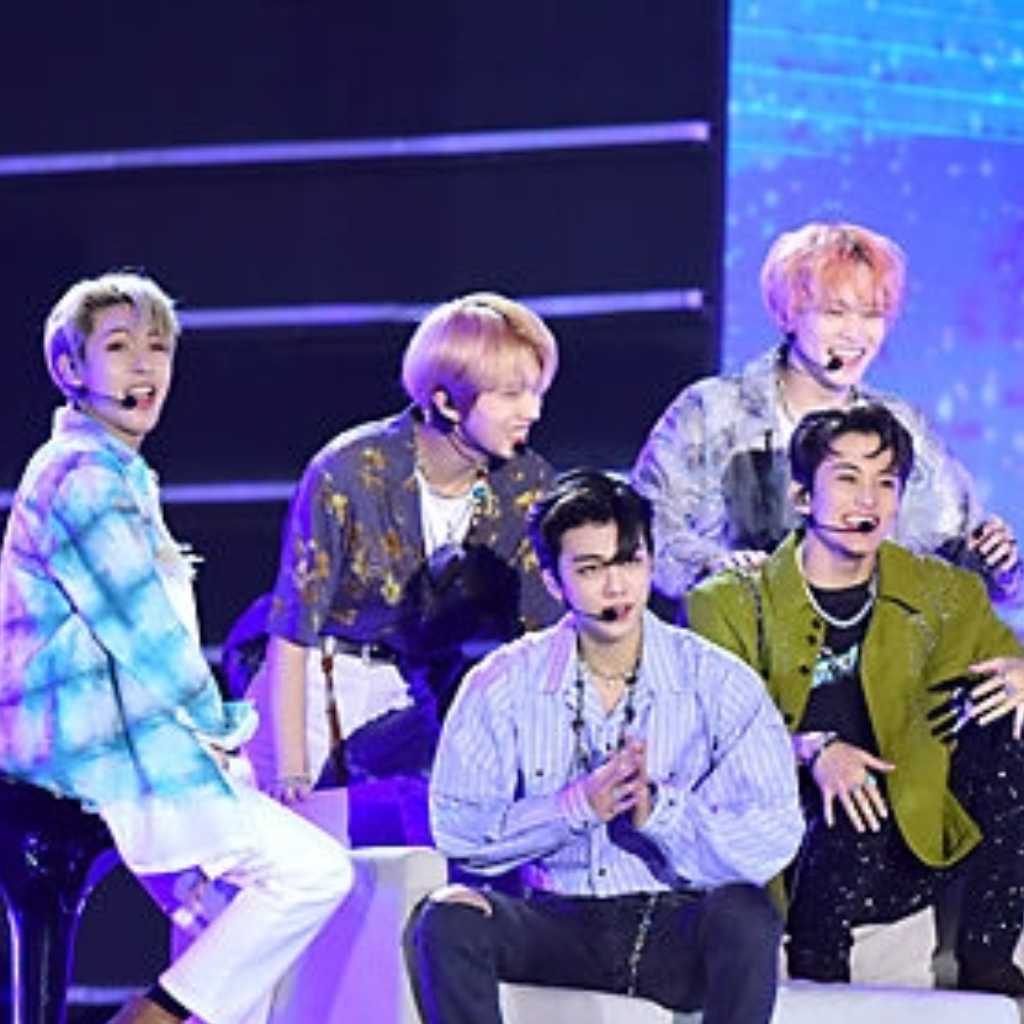 NCT DREAM、5thフルアルバム「Go Back To The Future」を7月14日にリリース！スケジュールポスターが公開