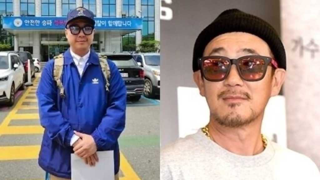 “名誉毀損の疑い”DJ DOC イ・ハヌル、歌手Juvie Trainと対立…事務所が反論