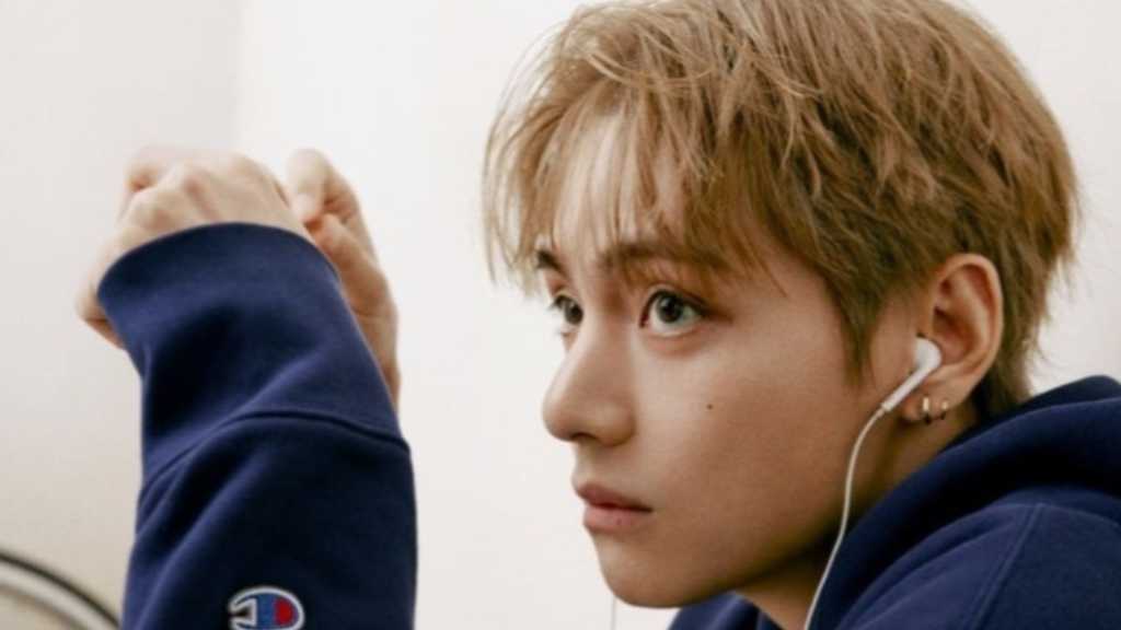 BTSのV、ブランド「Champion」グローバルアンバサダーに抜擢!新キャンペーンに登場
