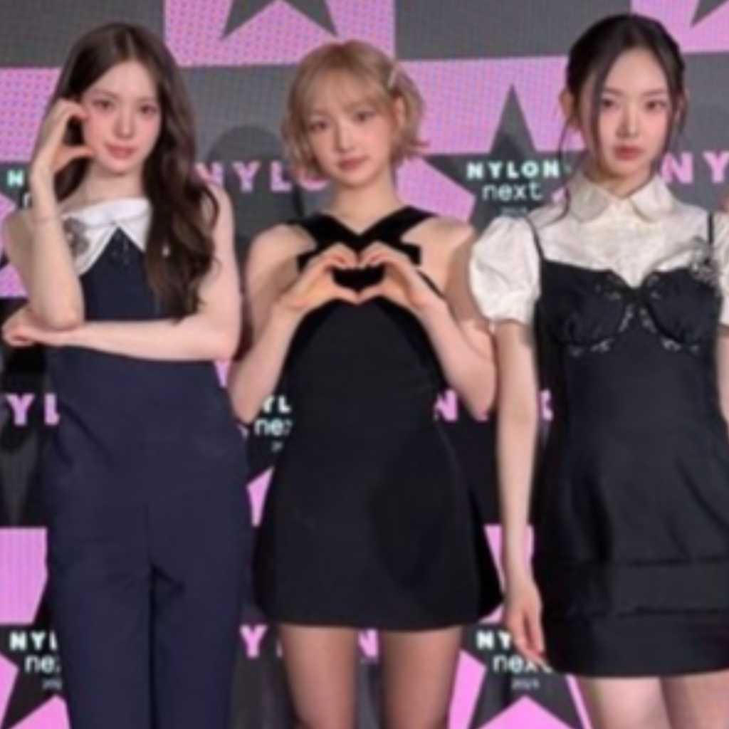 KiiiKiii、日本語で喜びを表現！「NYLON'S NEXT 2026 AWARDS」のK-POPガールズグループ部門で受賞