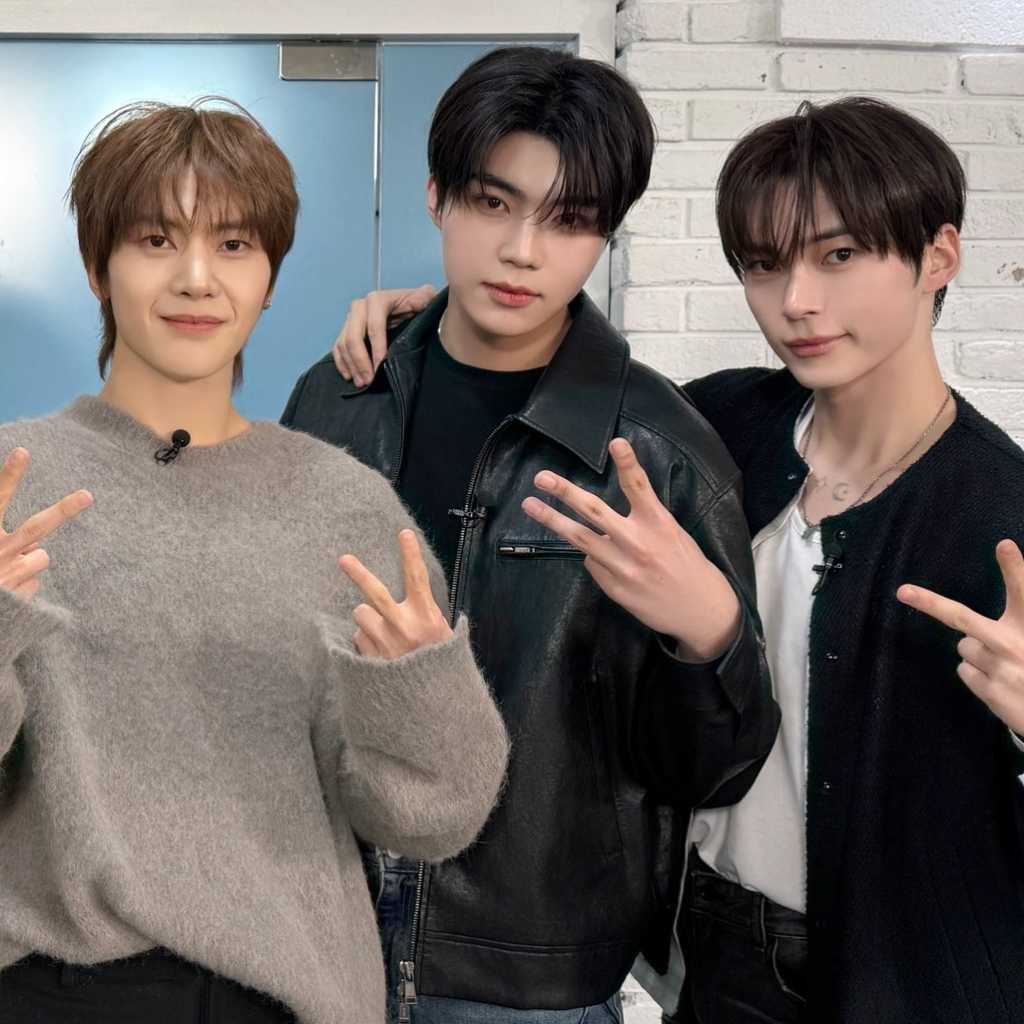 ZEROBASEONE、新たなロゴを公開！5人のシルエットイメージも