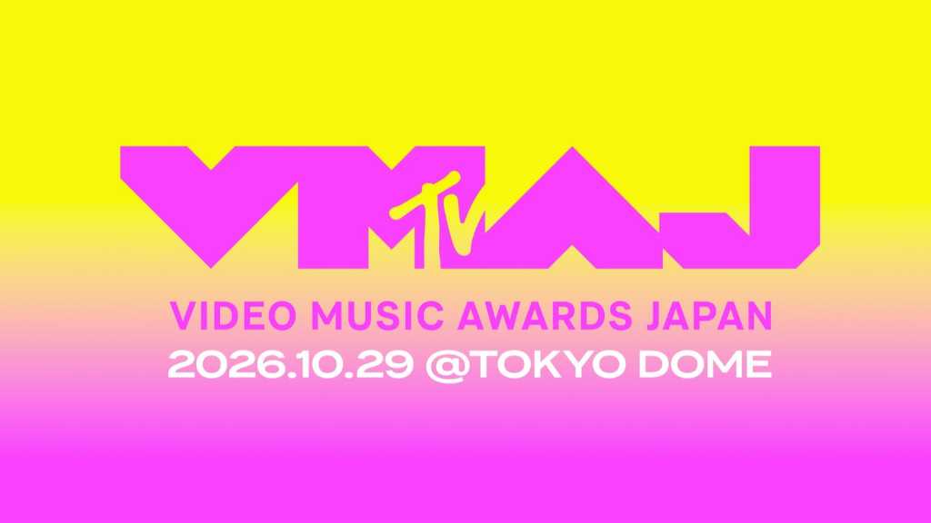 ＆TEAM、JO1ら出演！「MTV VMAJ 2026」レッドカーペットの模様をTELASAで独占ライブ配信
