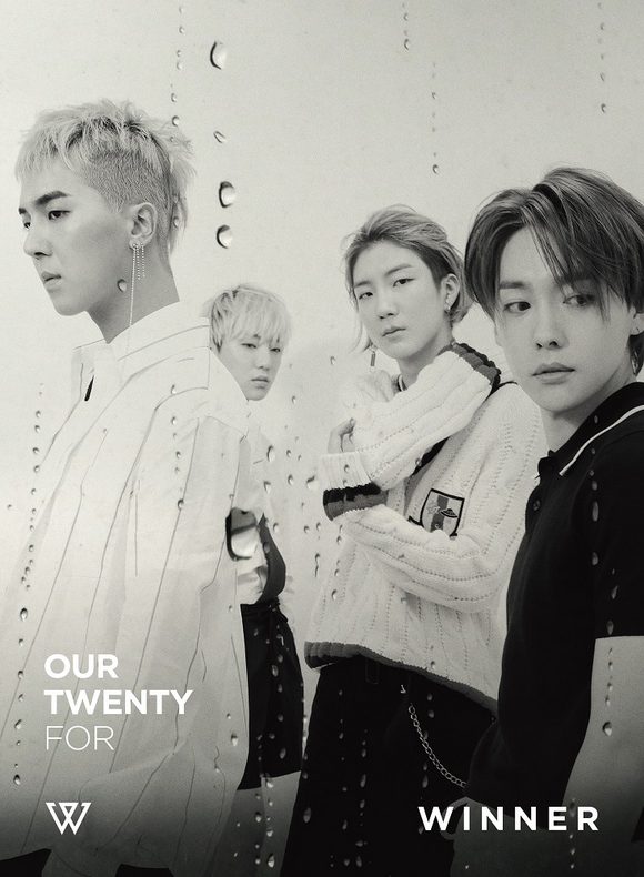 WINNER、日本ニューアルバム「OUR TWENTY FOR」リリース記念イベント5