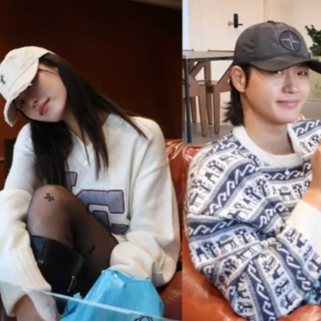 “イケメン金メダリスト”オ・サンウク、写真から日韓ハーフモデルとの熱愛説が再び浮上