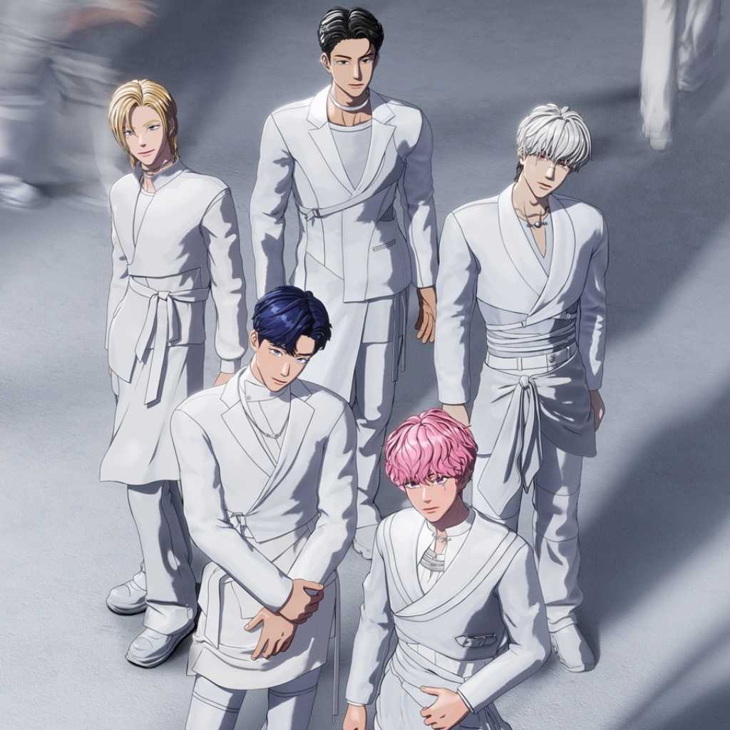 PLAVE、初のワールドツアー日本公演の詳細が決定!特設サイトもオープン