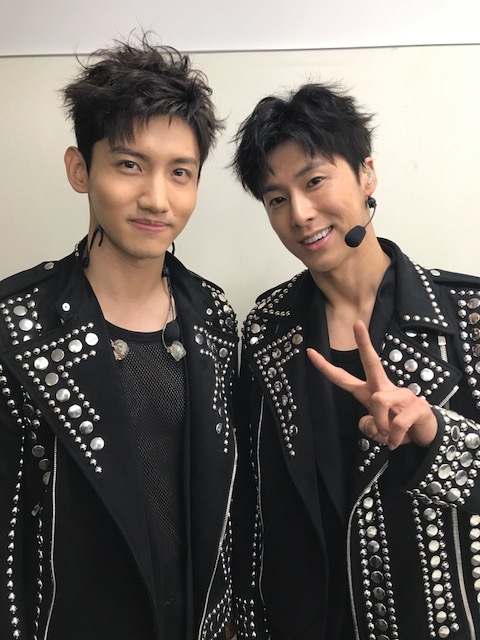 東方神起 約2年半ぶりの ミュージックステーション 出演が大反響 Twitterでもトレンド入り Kstyle