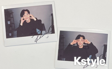 【終了しました】キム・ミンジェ直筆サイン入りポラを2名様に！応募はTwitterをフォロー＆リツイート