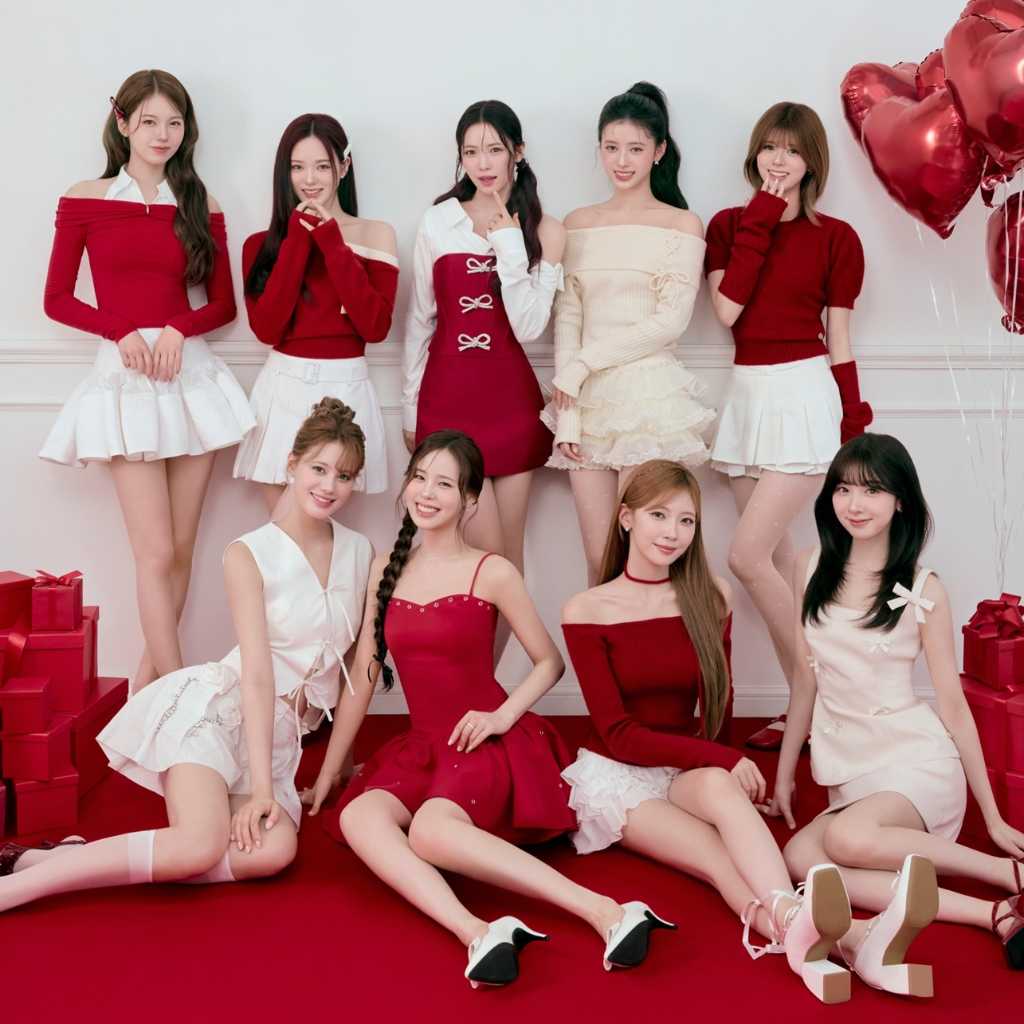 NiziUの新ビジュアルも解禁！日韓共同コスメブランド「tilnus」から“温感プランパー”が登場