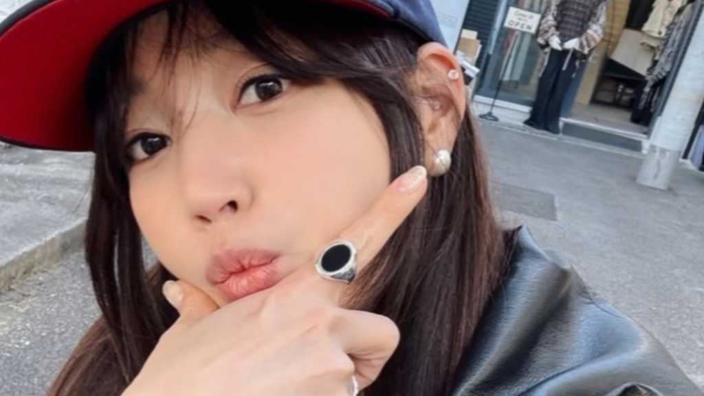 キ・ウンセ、東京旅行を満喫！突然のハプニングも…42歳に見えない圧倒的美貌に注目