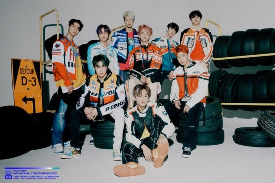 NCT 127、新曲「Punch」世界的なダンサーたちが参加…パフォーマンスに ...