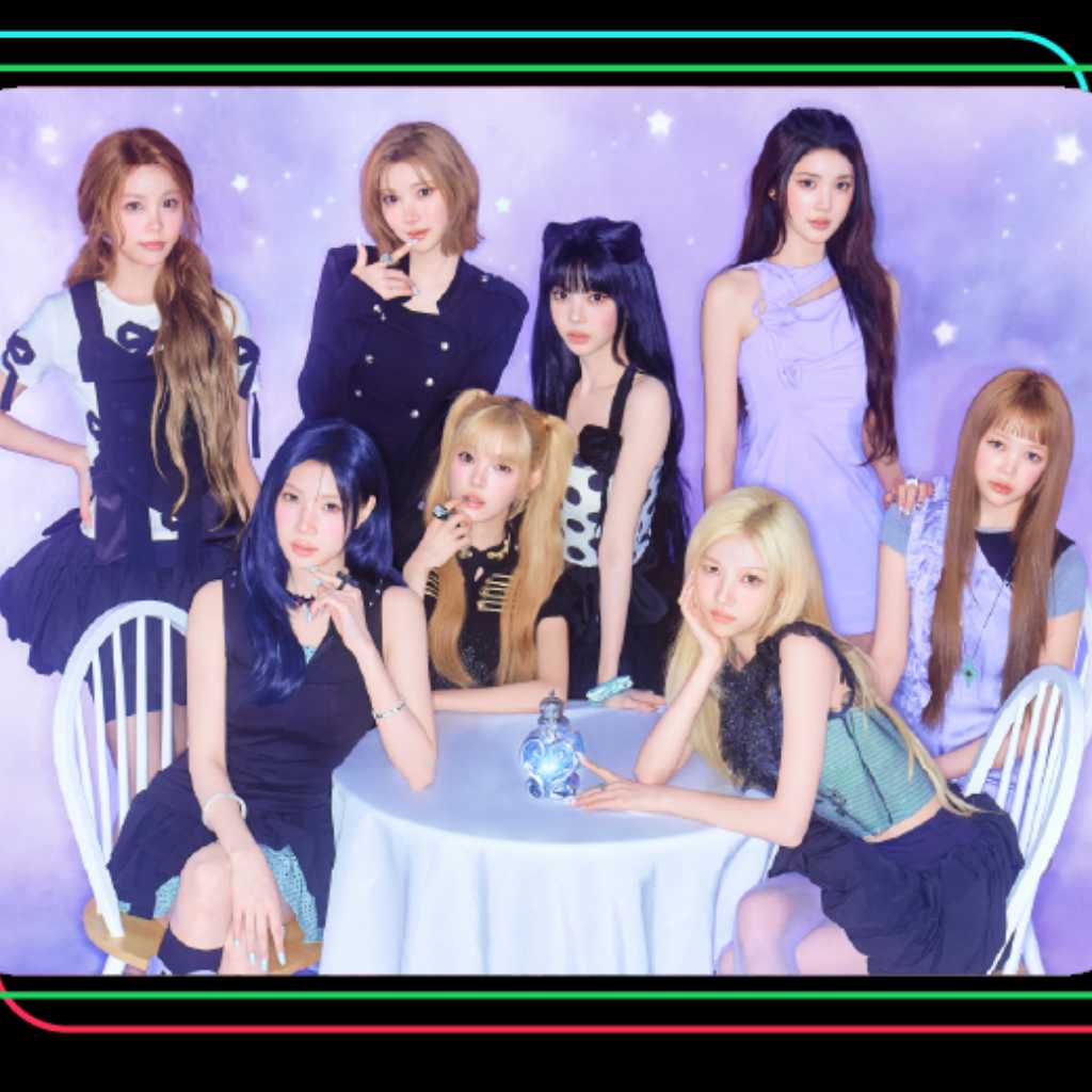 Hearts2Hearts、TikTokとSpotifyの共同プログラム「Buzz Tracker」Monthly Artist第53弾に選出