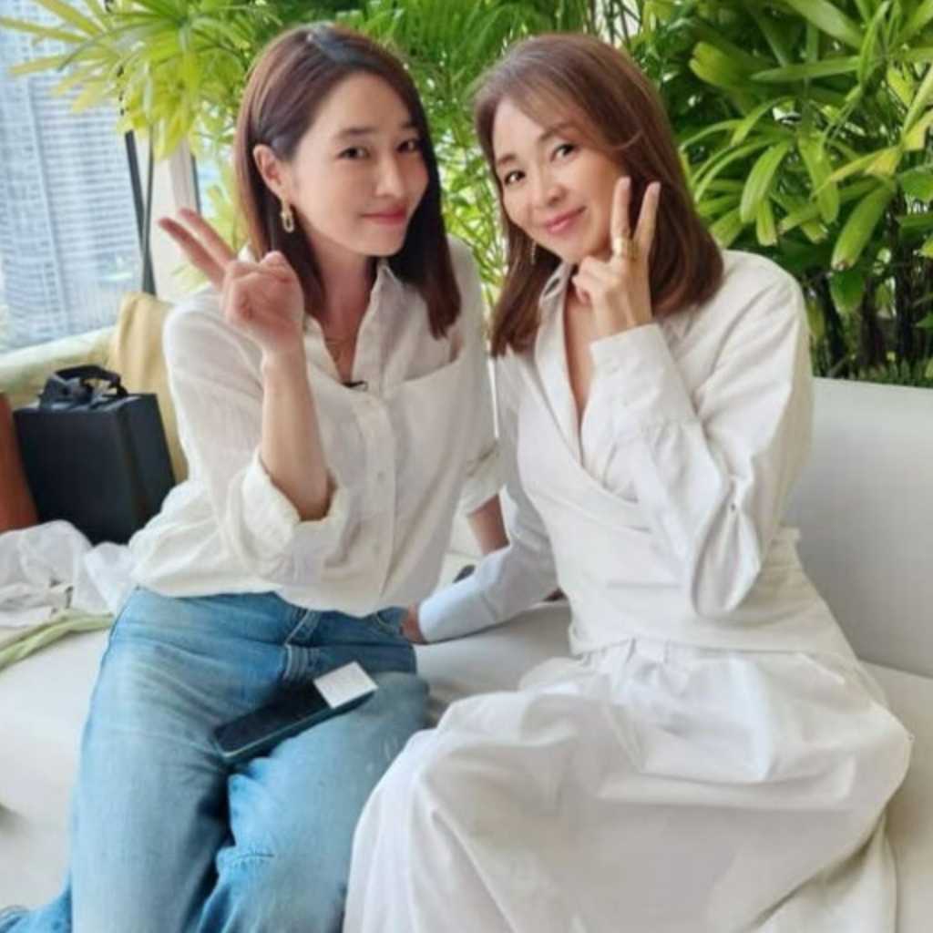 SHIHO、イ・ミンジョンと東京で対面！爽やかな記念ショットが話題に