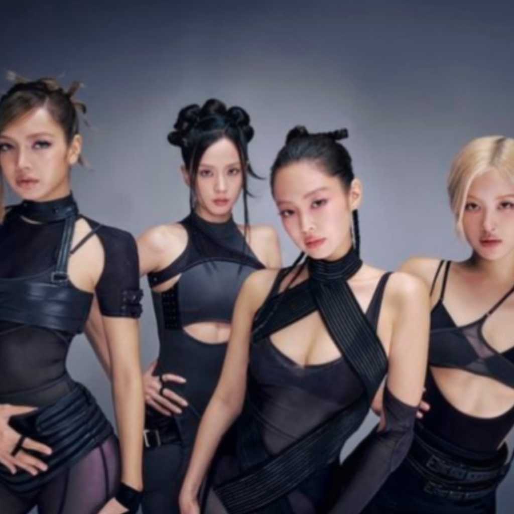 BLACKPINK、3rdミニアルバムの追加制作を発表!タイトル曲「GO」MVはYouTubeのチャートで1位に