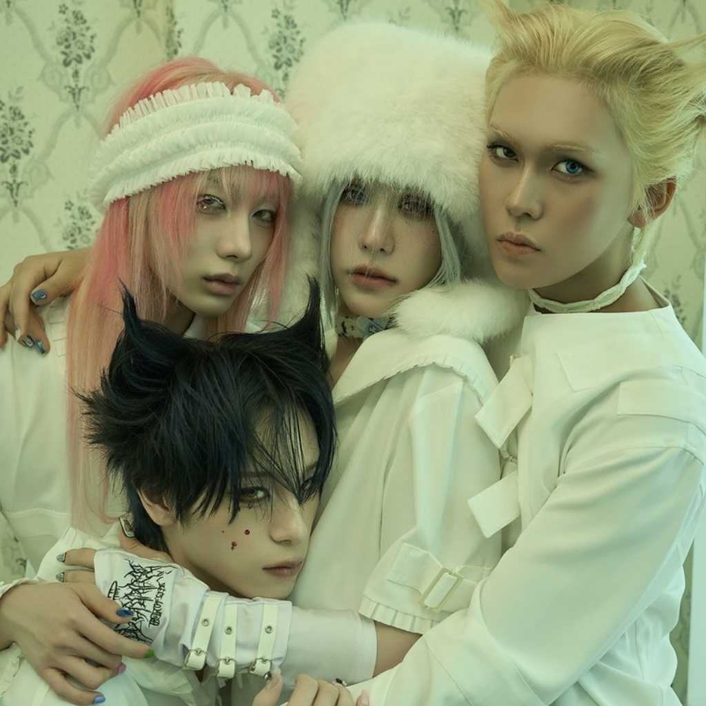 XLOV、ジェンダーレスをコンセプトにした理由とは?グループの信念を明かす「子供の頃から性別を区別することに疑問を持っていた」