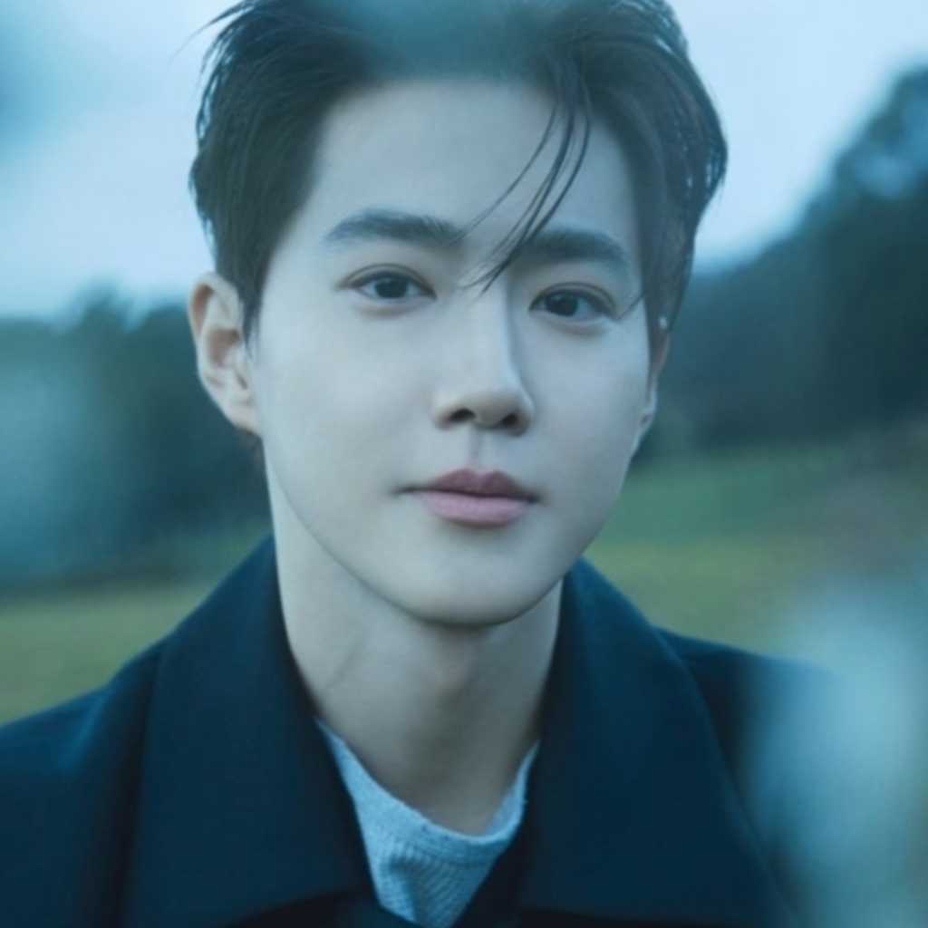 EXO スホ、シンガーソングライターKIZOとコラボ!新曲「初雪が降れば」を11月2日にリリース