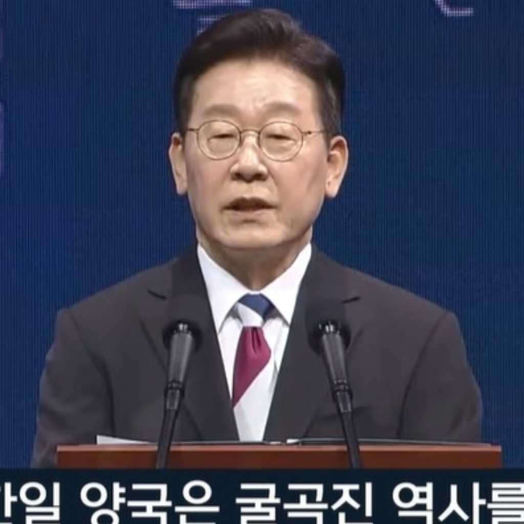 韓国・李在明大統領、三・一独立運動の式典で日韓関係に「共に未来を切り開いていくべき時」