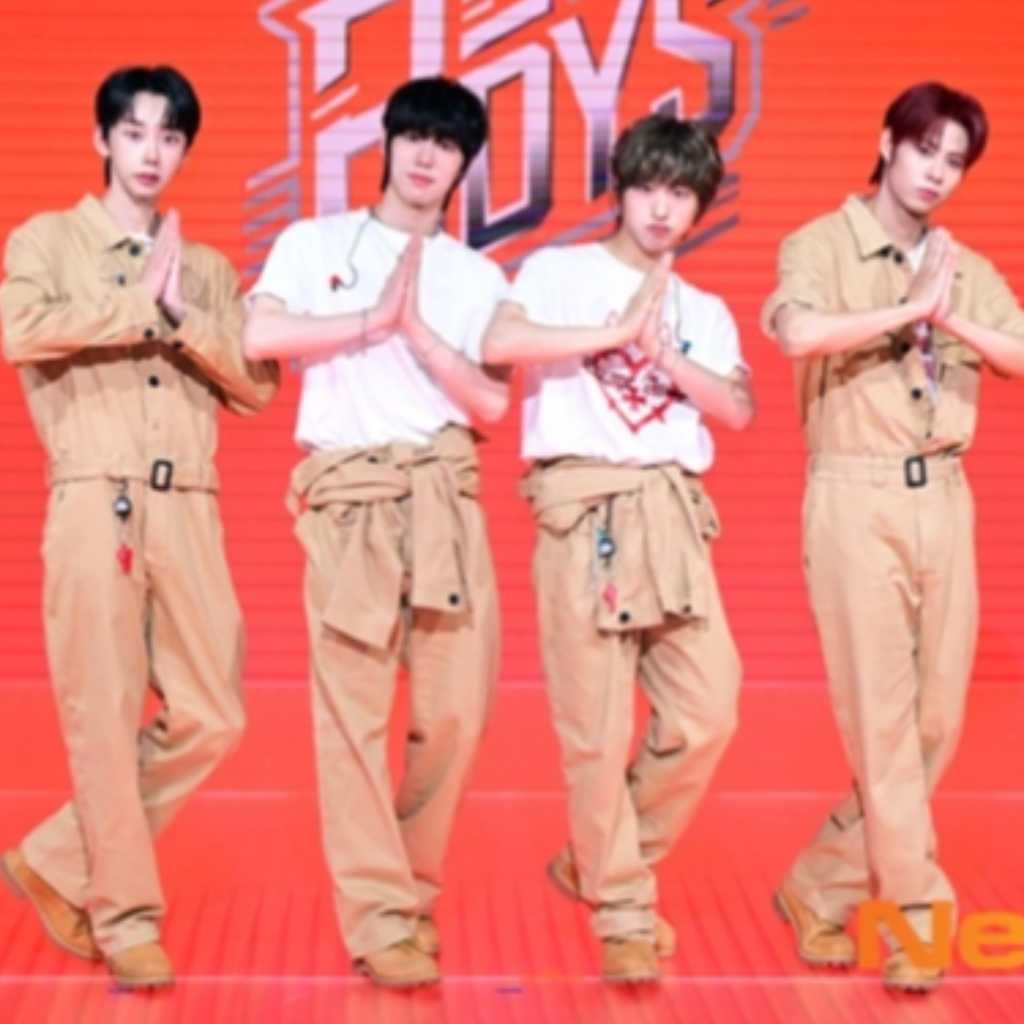 【PHOTO】「MA1」出身の日本人も所属！新人ボーイズグループBE BOYS、デビューショーケースを開催