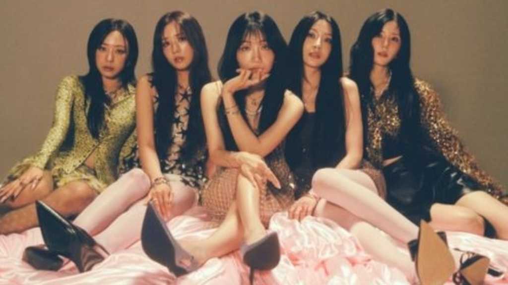 Apink、11thミニアルバム「RE：LOVE」コンセプトフォトを追加で公開