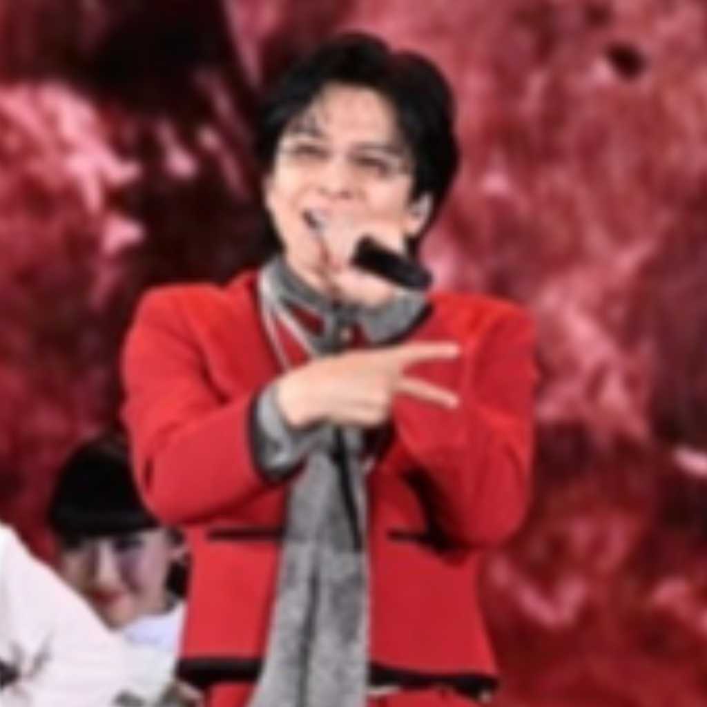 【PHOTO】生田斗真「ASEA 2026」2日目のステージに登場