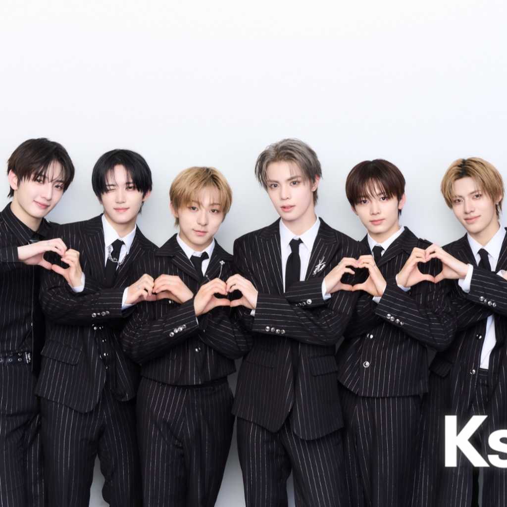 NouerA、取材中もわちゃわちゃ大盛り上がり！「Kstyle PARTY」ビハインド写真を大公開
