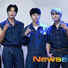 【PHOTO】新人ボーイズグループABLUE、デビューショーケースを開催