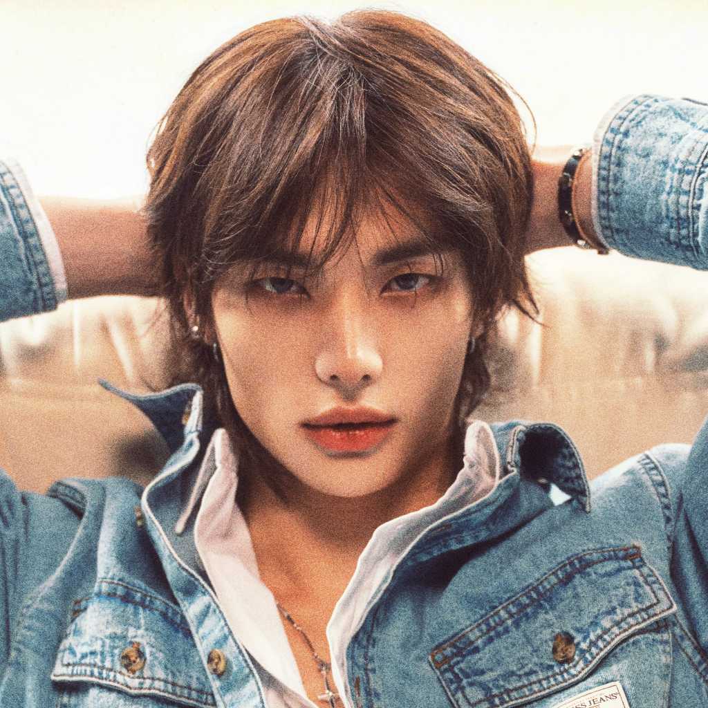 Stray Kids ヒョンジン、ブランド「GUESS」のグローバルアンバサダーに就任！