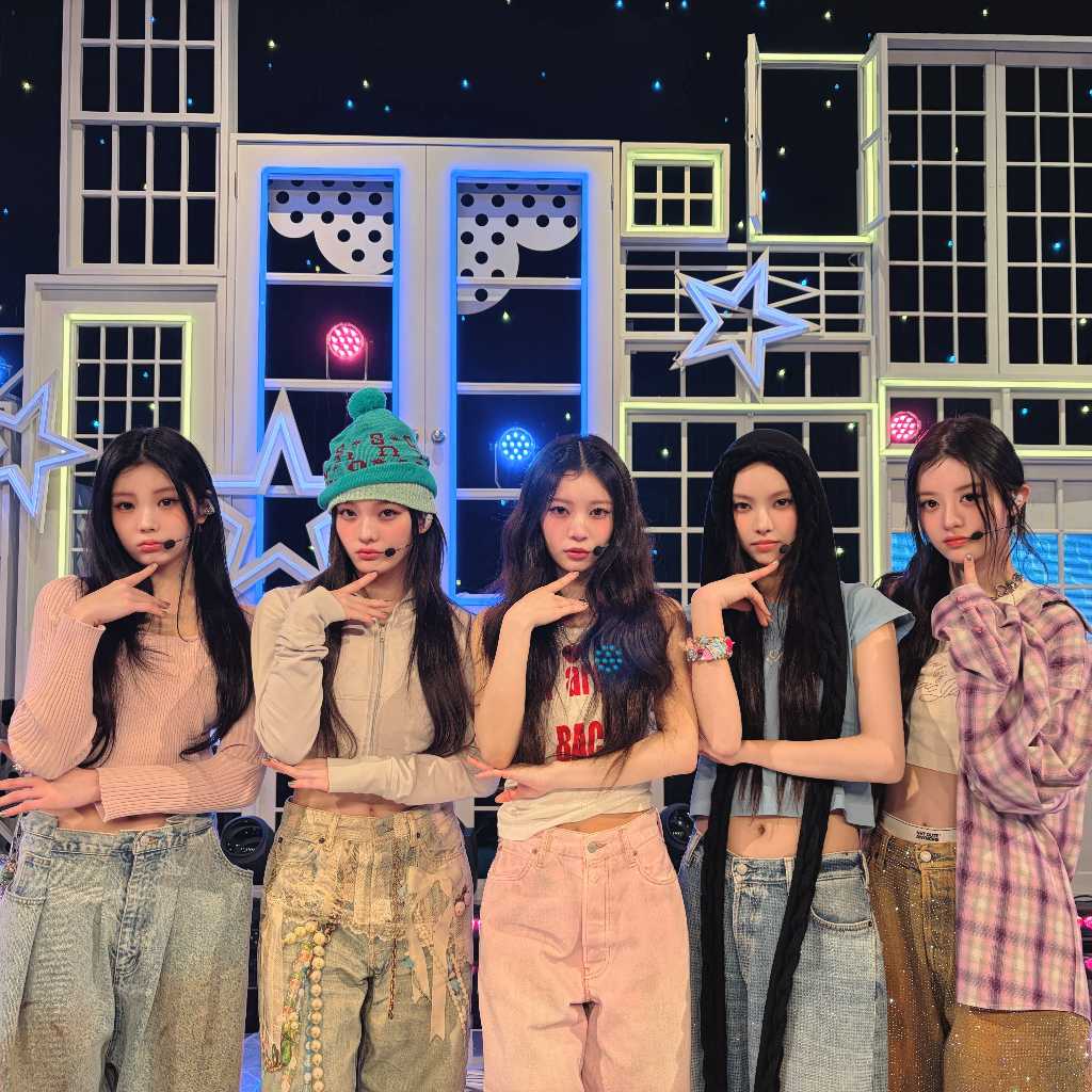 ILLIT、12月27日放送の日テレ系「サクサクヒムヒム ☆推しの降る音楽祭☆」に出演決定！