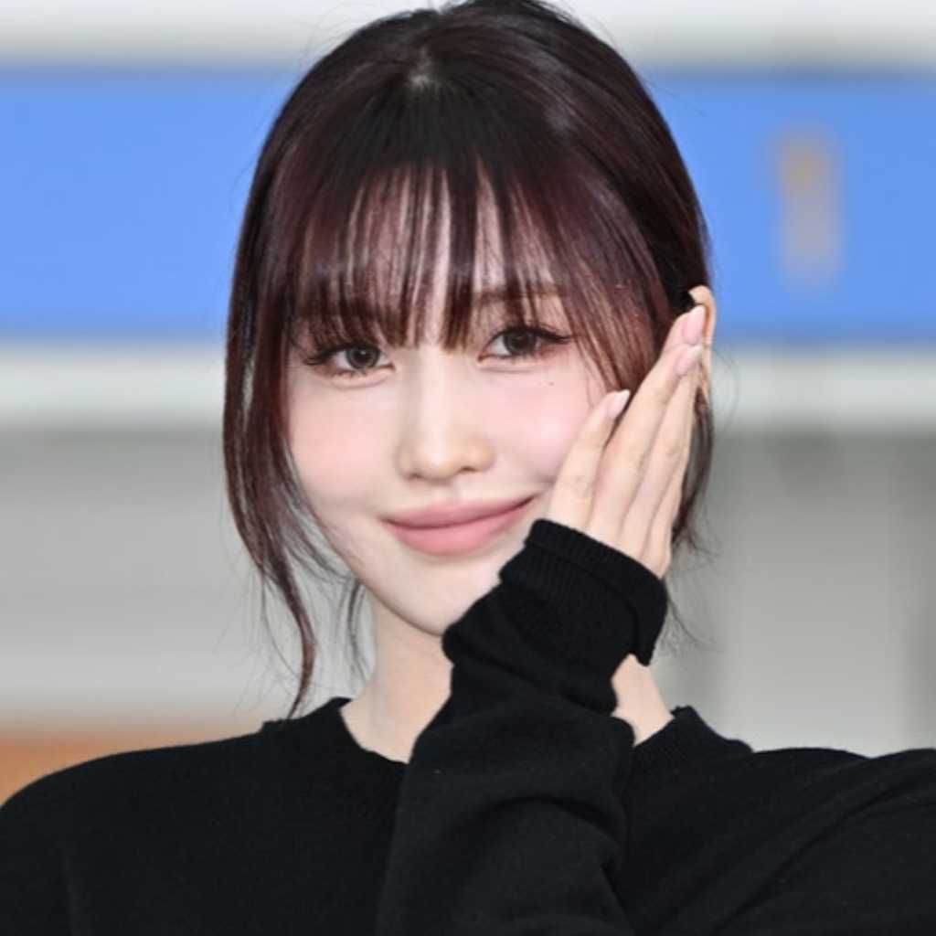 【PHOTO】TWICE モモ、海外スケジュールのためイタリアへ出国(動画あり)