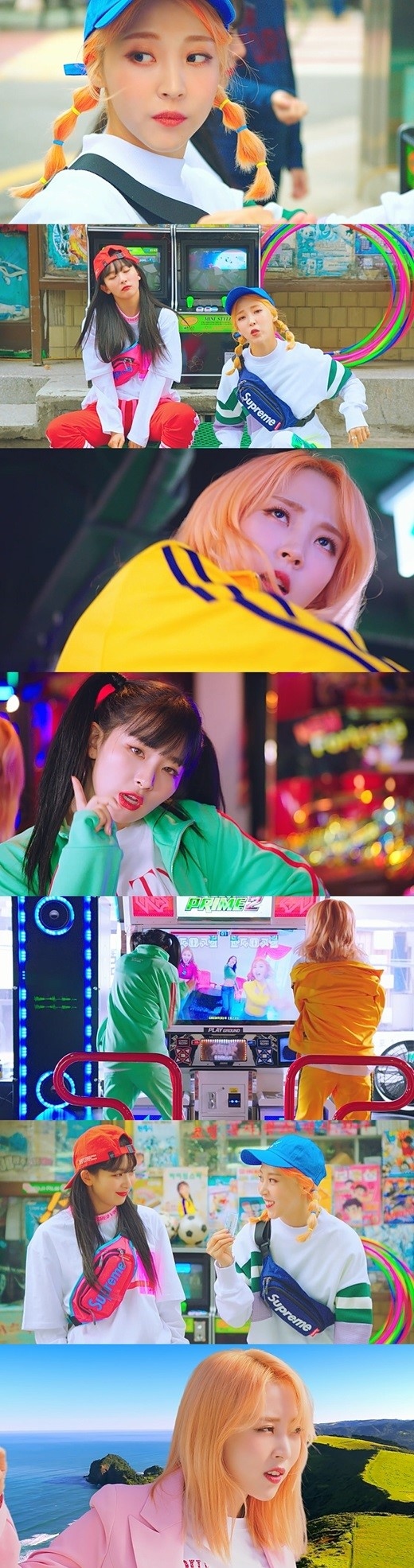 MAMAMOO ムンビョル、ソロアルバム「SELFISH」MV公開…Red Velvet ...
