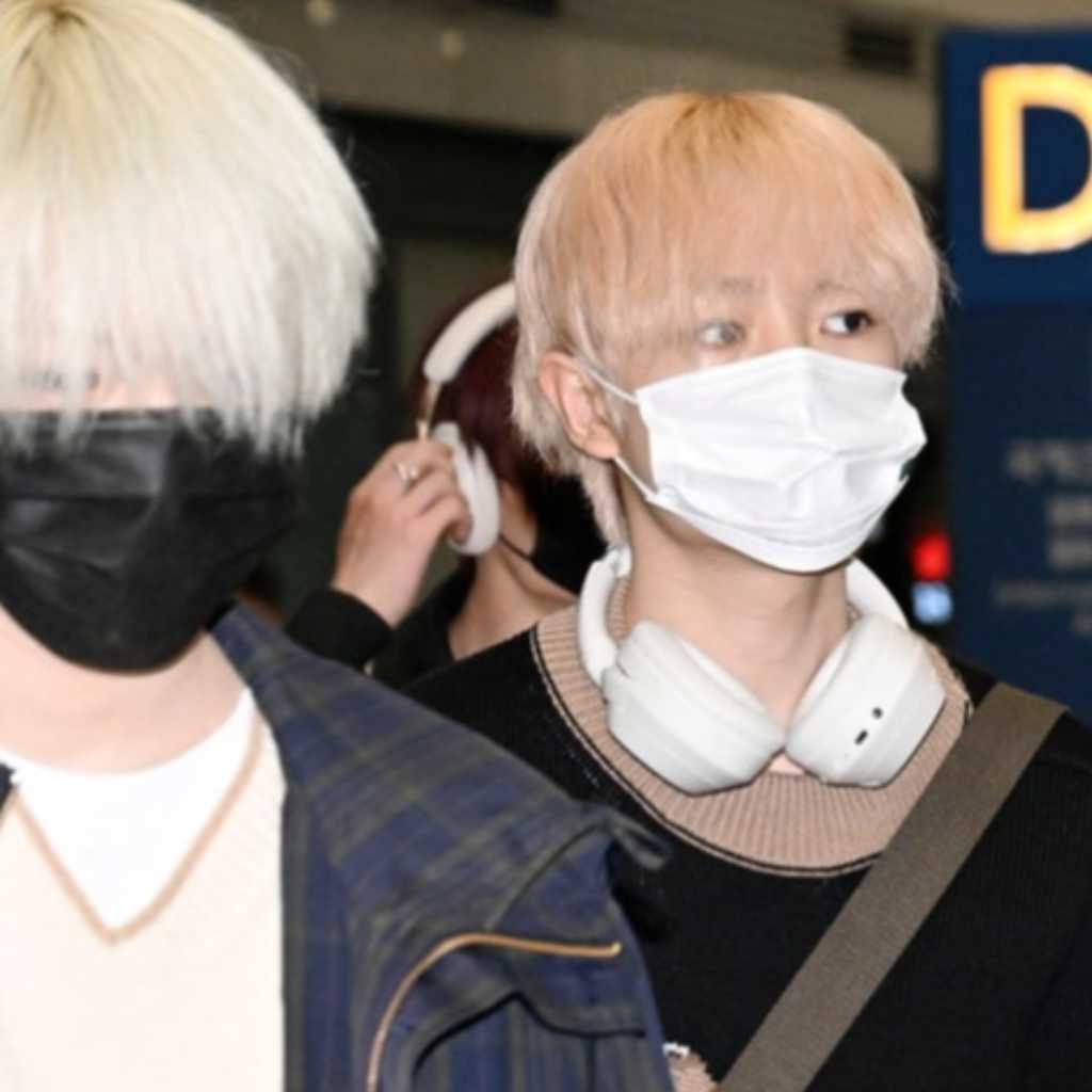 【PHOTO】NCT WISH、コンサートツアーのマカオ公演を終えて韓国に到着(動画あり)