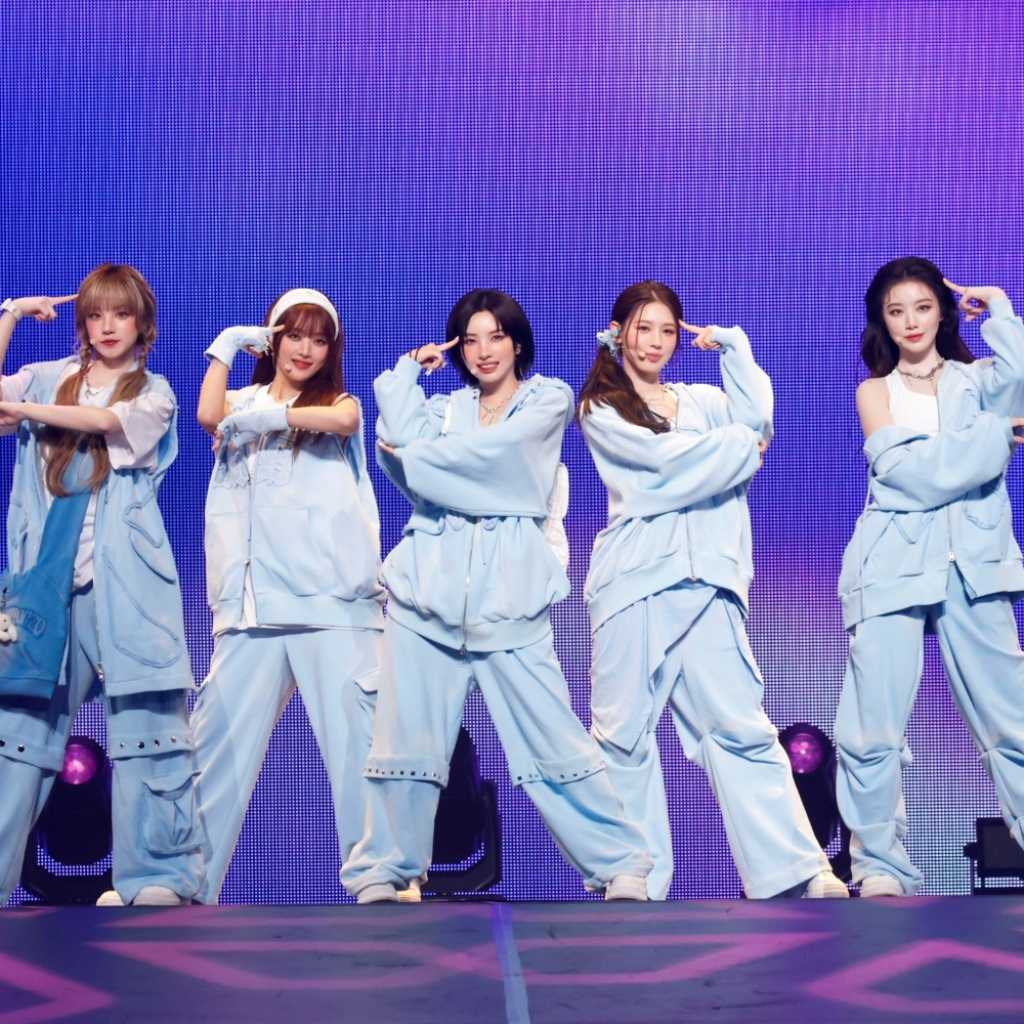 i-dle、ウギのソロ曲を即興披露&ミヨンのソロアルバムに言及も!初の日本ツアーが盛況裏に終了