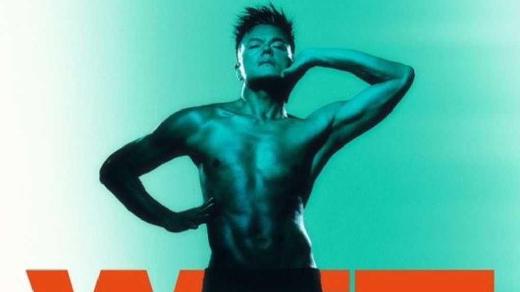 パク・ジニョン、引き締まったボディに驚き！新曲「WET」予告イメージを公開