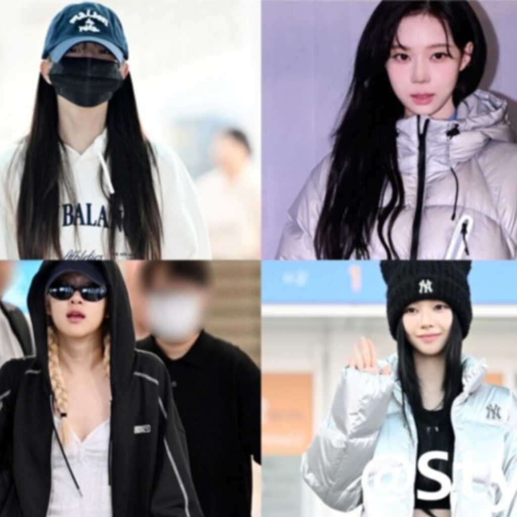 BLACKPINK、aespaから東方神起 ユンホまで…韓国アイドルたちのお洒落な冬のシューズコーデに注目