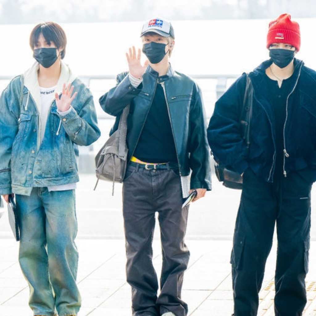 【PHOTO】WayV「SMTOWN LIVE」バンコク公演のためタイへ出発