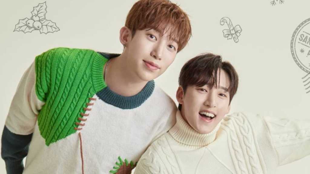 UKISS フン＆キソプ＆ケビン、クリスマスライブを東京と大阪で12月に開催決定！