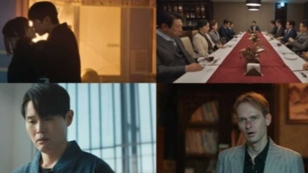 「グッドボーイ」キム・ソヒョン、パク・ボゴムの前で涙【ネタバレあり】