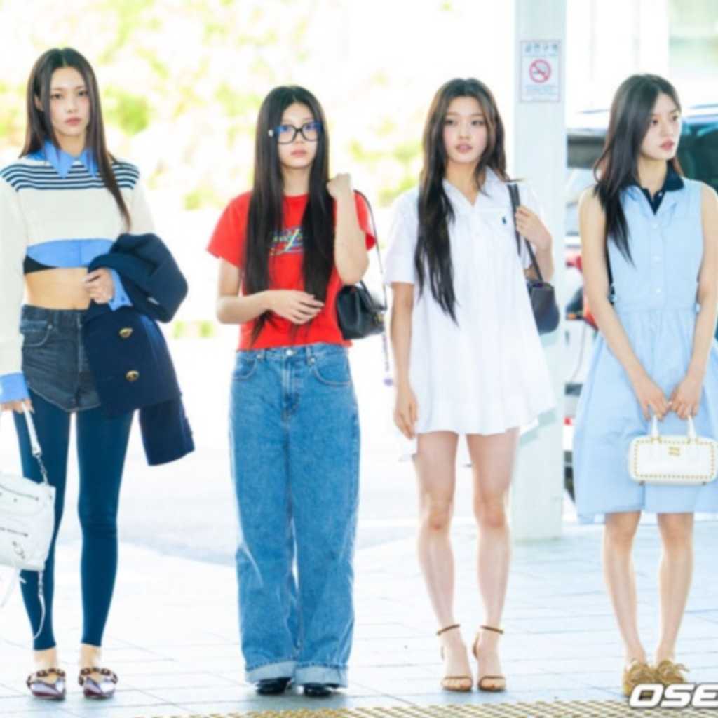 【PHOTO】ILLIT「KCON LA 2026」のためアメリカへ出国