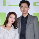 【PHOTO】キム・ナムギル＆チョン・ウヒ、映画「ワン・デイ 悲しみが消えるまで」マスコミ向け試写会に出席