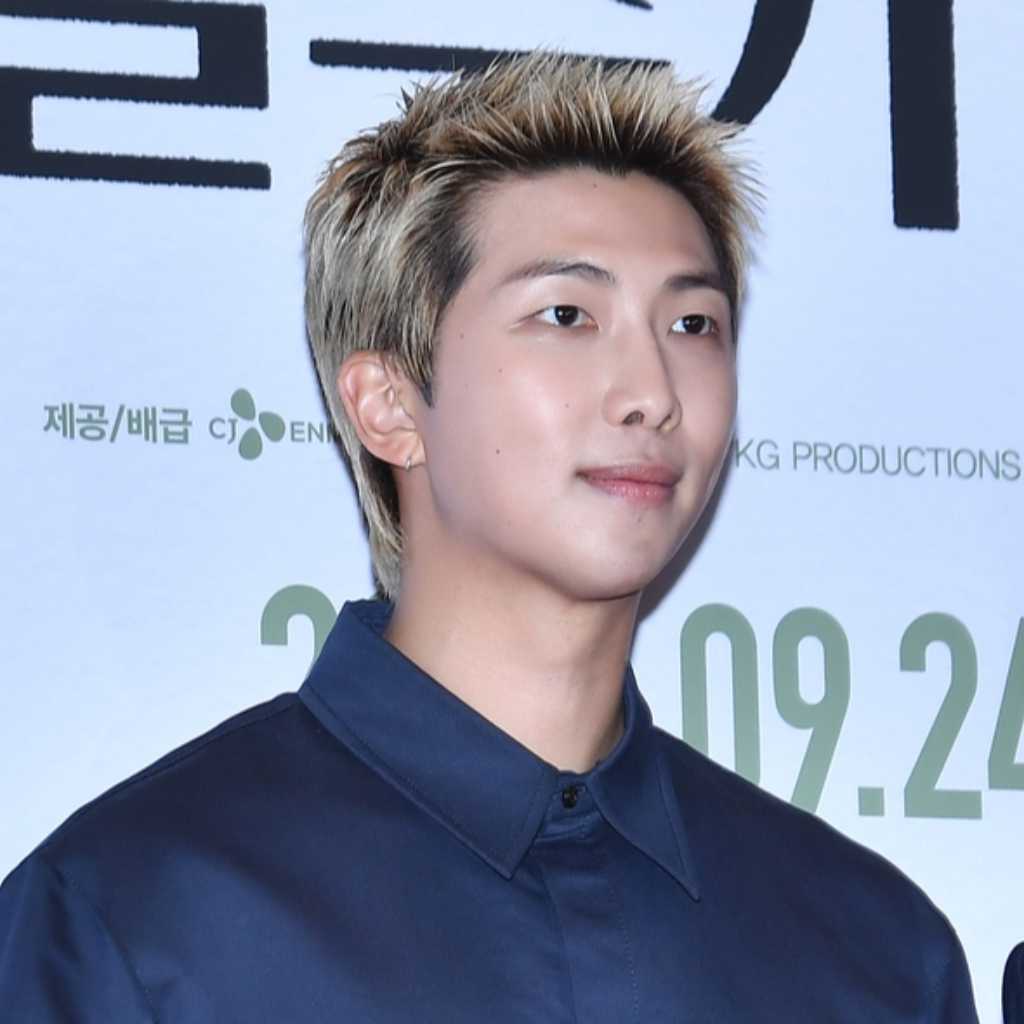 BTSのRM、K-POPアーティスト初!サンフランシスコ現代美術館と共に2026年10月から特別展示開催