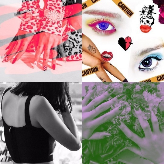 Sistar 意味深な予告イメージを公開 悪女のイメージでカムバック Kstyle