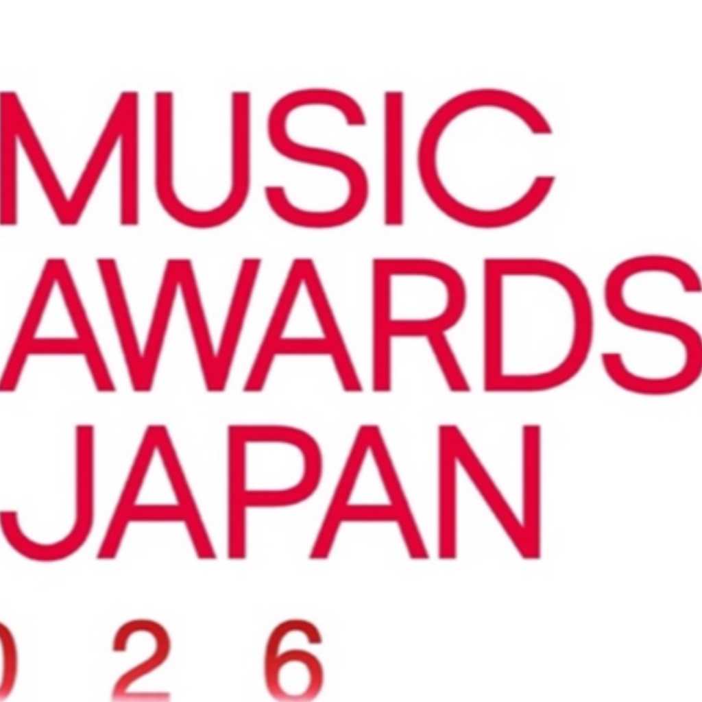 「MUSIC AWARDS JAPAN 2026」グランドセレモニーの模様をNHK総合で生放送！