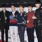 【PHOTO】EXO、映画「グローリーデイ」VIP試写会に登場“5人でスホの応援に来ました”