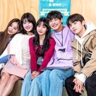 【PHOTO】NU'EST ミンヒョン&チョン・ダビン&VICTON チェ・ビョンチャンら出演、ドラマ「LIVE ON」撮影現場を公開