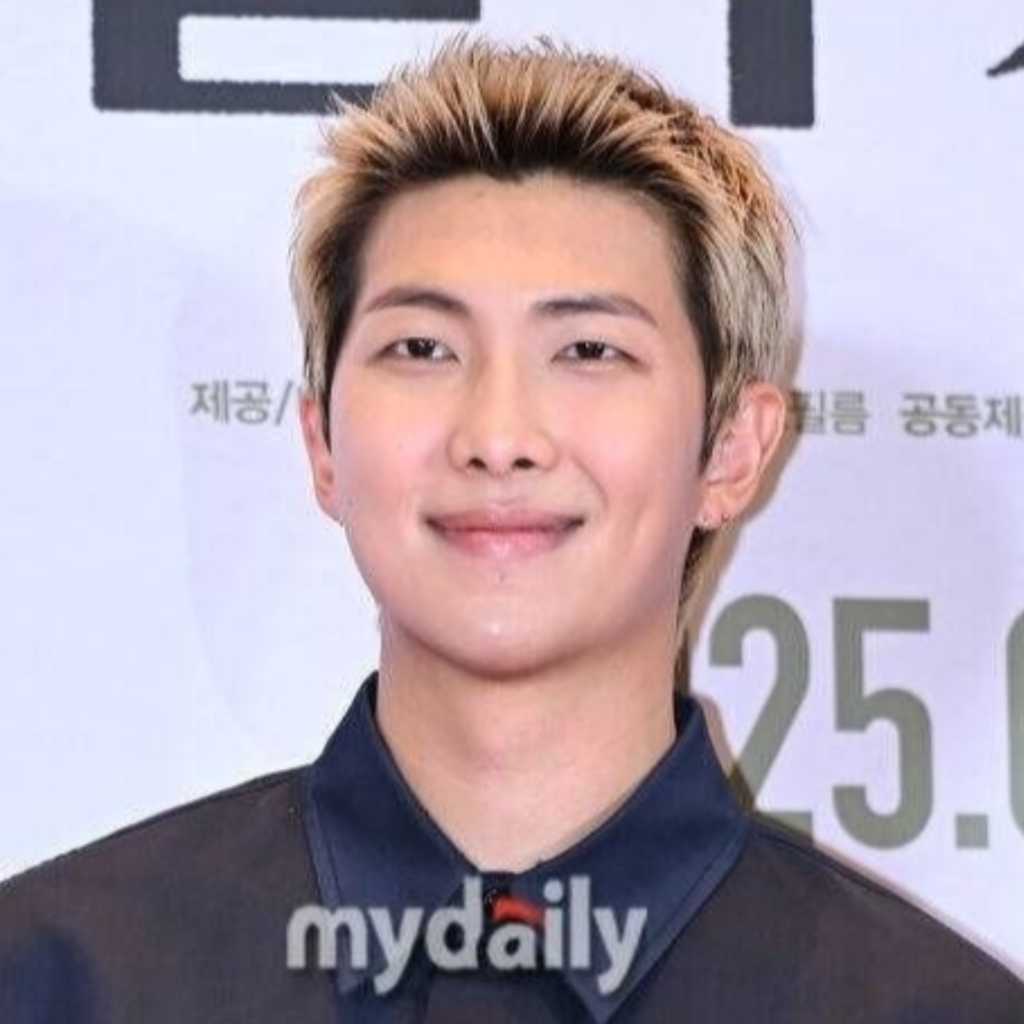 BTSのRM、日本の禁煙エリアで喫煙か…週刊文春が報道
