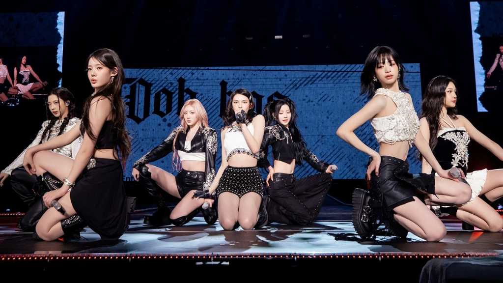 BABYMONSTER、初ワールドツアーの日本公演が6月1日よりHuluで独占配信！