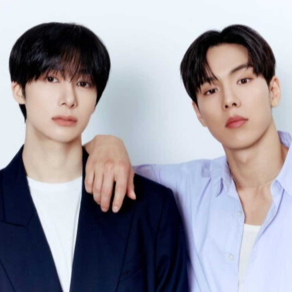 MONSTA X ショヌ&ヒョンウォン、ユニットでカムバック「NCT WISHのステージに衝撃を受けた」